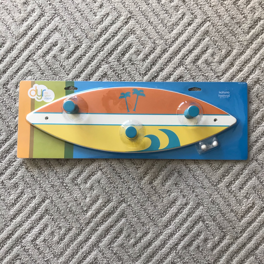 Hookrail 20 Inches Long Brand New